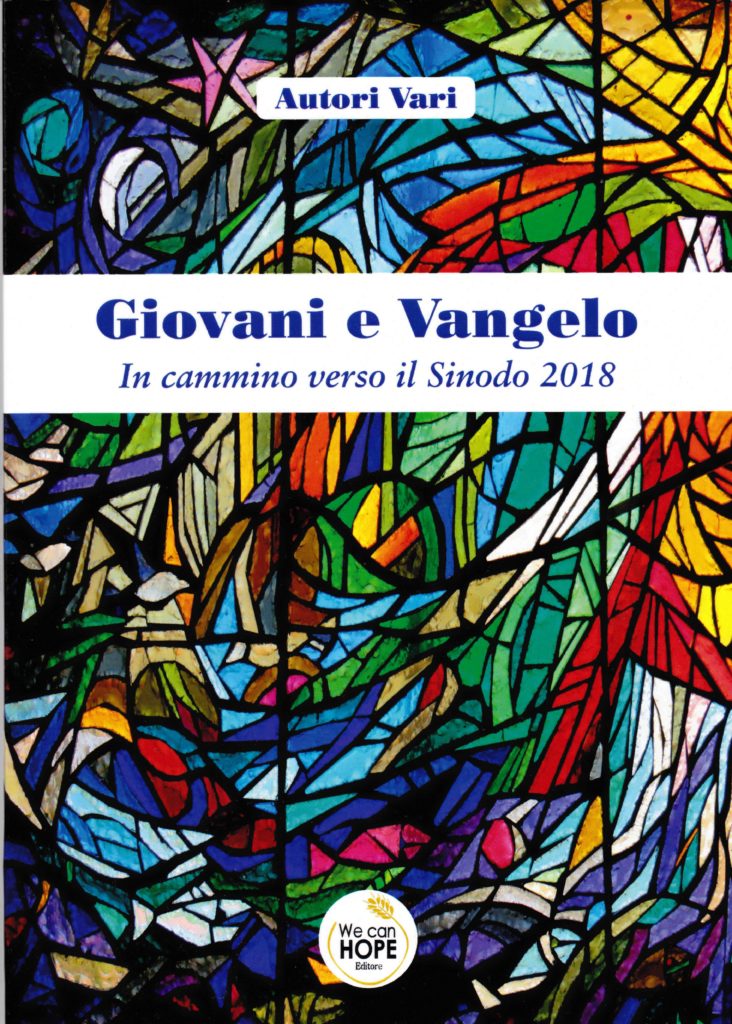 Book Cover: "GIOVANI E VANGELO". Autori vari