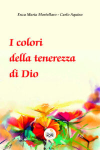 Book Cover: I colori della tenerezza di Dio